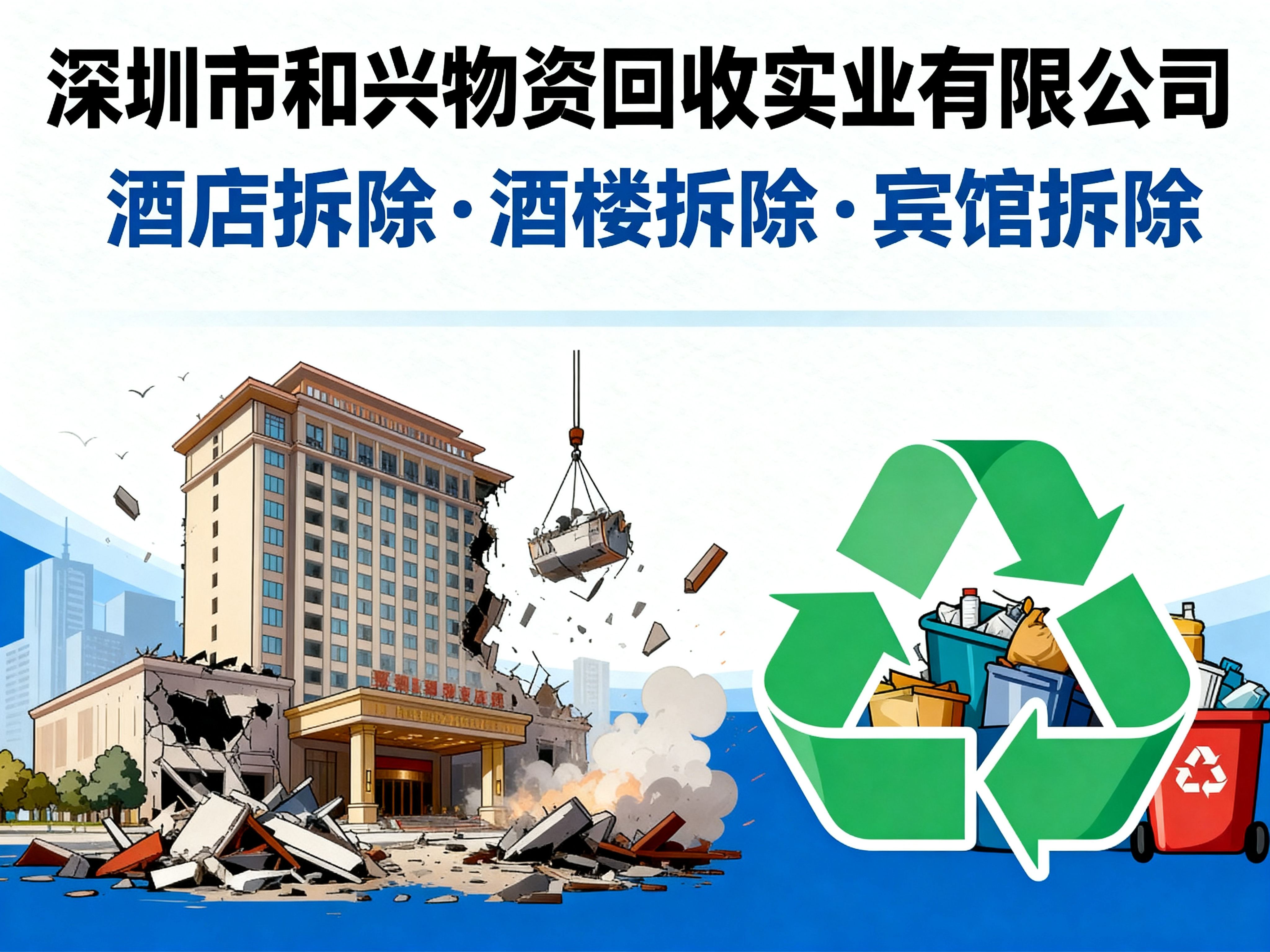 中山回收